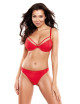 String rouge V-10358 - Axami