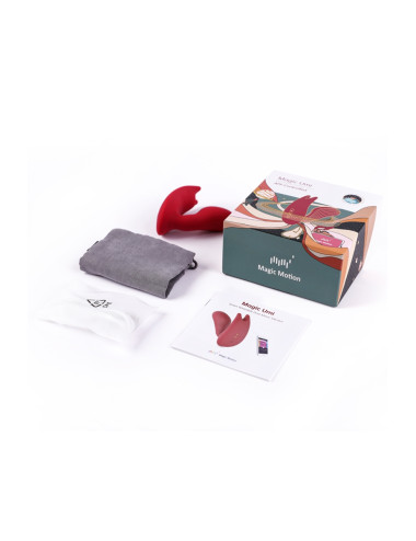 Double stimulateur connecté Magic Umi - Magic Motion