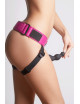 Harnais Curious fuchsia - Strap On Me