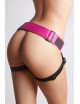 Harnais Curious fuchsia - Strap On Me