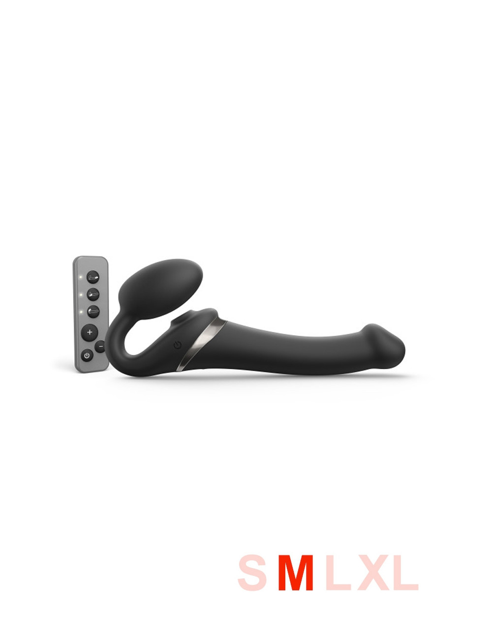 Strap-on-me Multi Orgasm noir M