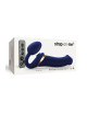 Strap-on-me Multi Orgasm bleu nuit L