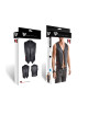 Gilet en wetlook - Regnes
