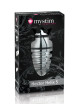 Plug électro-stimulation S Hector Helix - Mystim