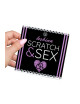 Jeu à gratter Scratch & Sex lesbien - Secret Play