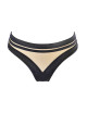 String brésilien noir V-10495 - Axami