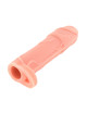 Gaine d'extension de penis Hugy 16,5cm