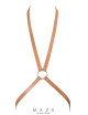 Harnais 8 marron - Maze 