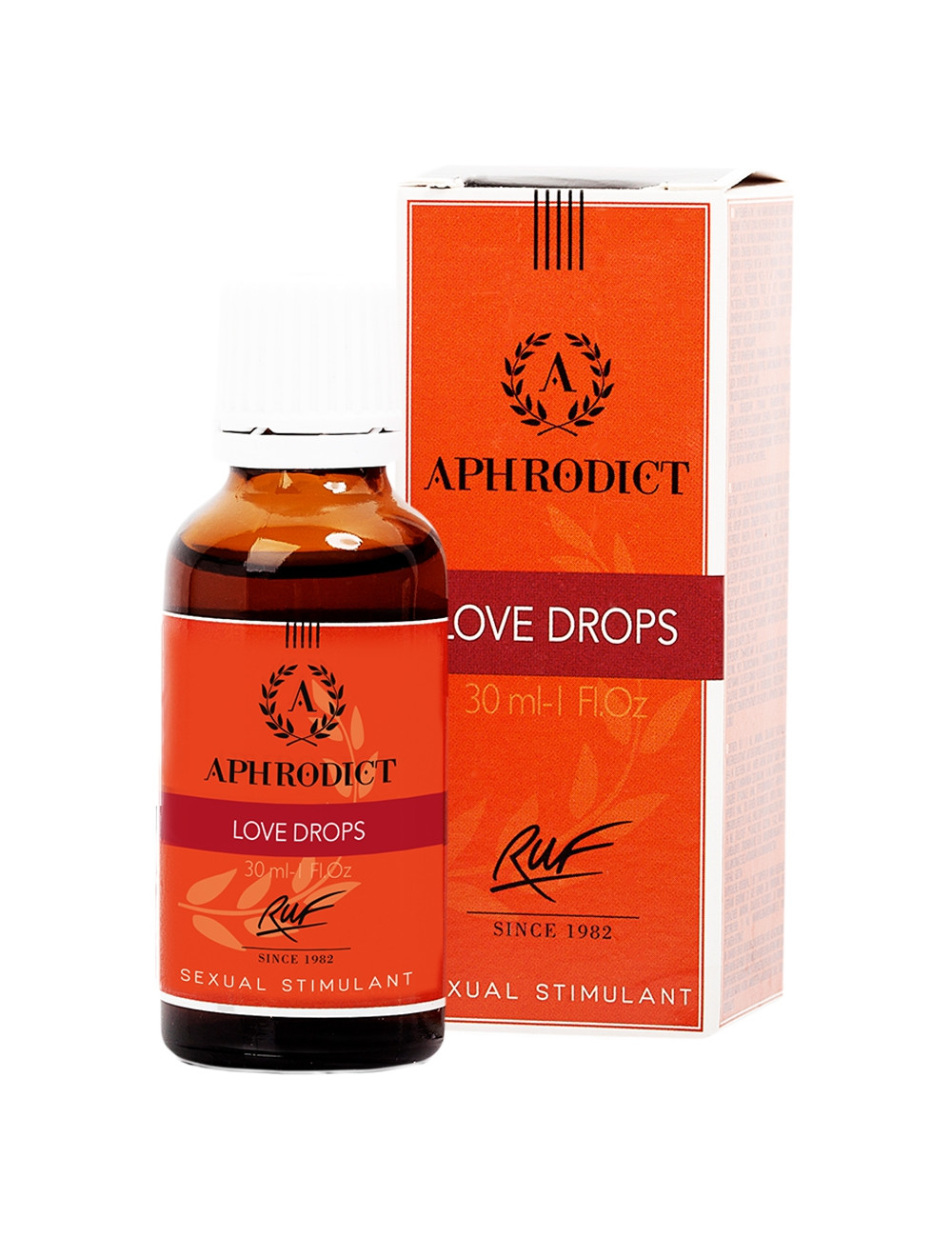 Stimulant sexuel Aphrodict Love Drops