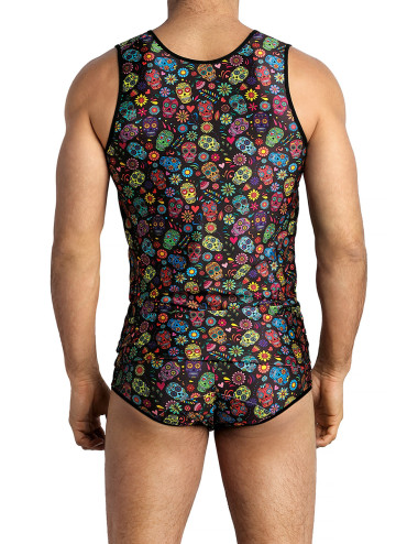 Débardeur Mexico - Anaïs for Men