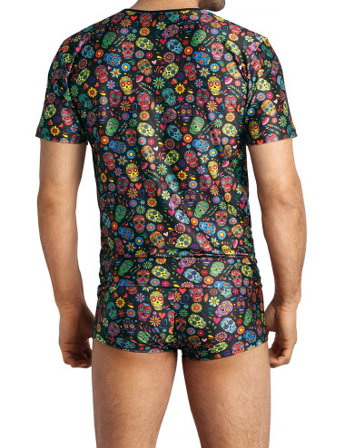 T-shirt Mexico - Anaïs for Men