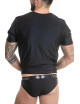 T-shirt Petrol - Anaïs for Men