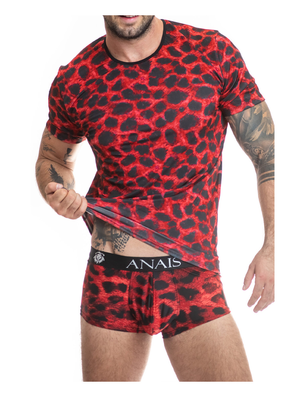 T-shirt Savage - Anaïs for Men