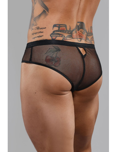 Slip type brésilien noir - Regnes