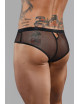 Slip type brésilien noir - Regnes