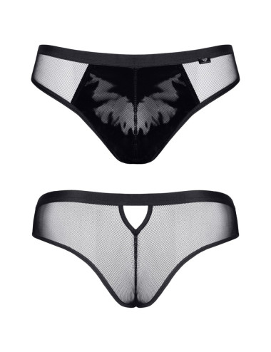 Slip type brésilien noir - Regnes