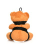 Porte-clés Teddy Bear en tenue Bondage