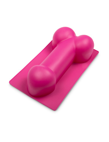 Moule de cuisson en forme de pénis