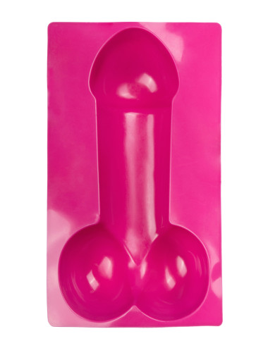 Moule de cuisson en forme de pénis