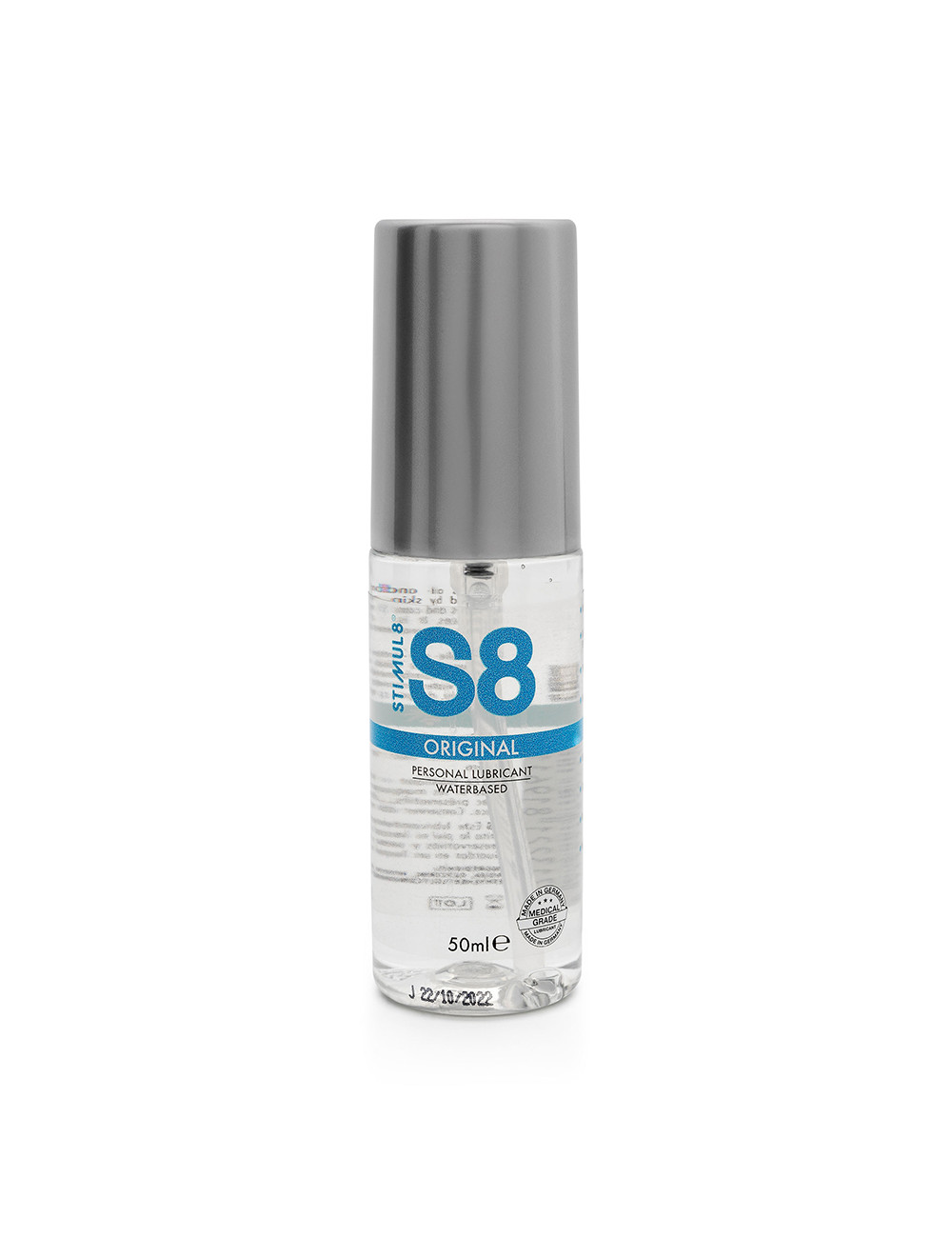 Lubrifiant S8 original 50ml