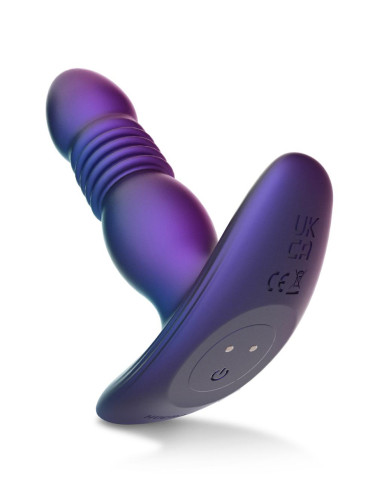 Plug anal va-et-vient Supernova - Hueman