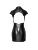 Robe dos lacé Fantasy F309 wetlook