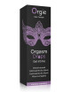 Gel d'excitation du Clitoris Orgasm Drops