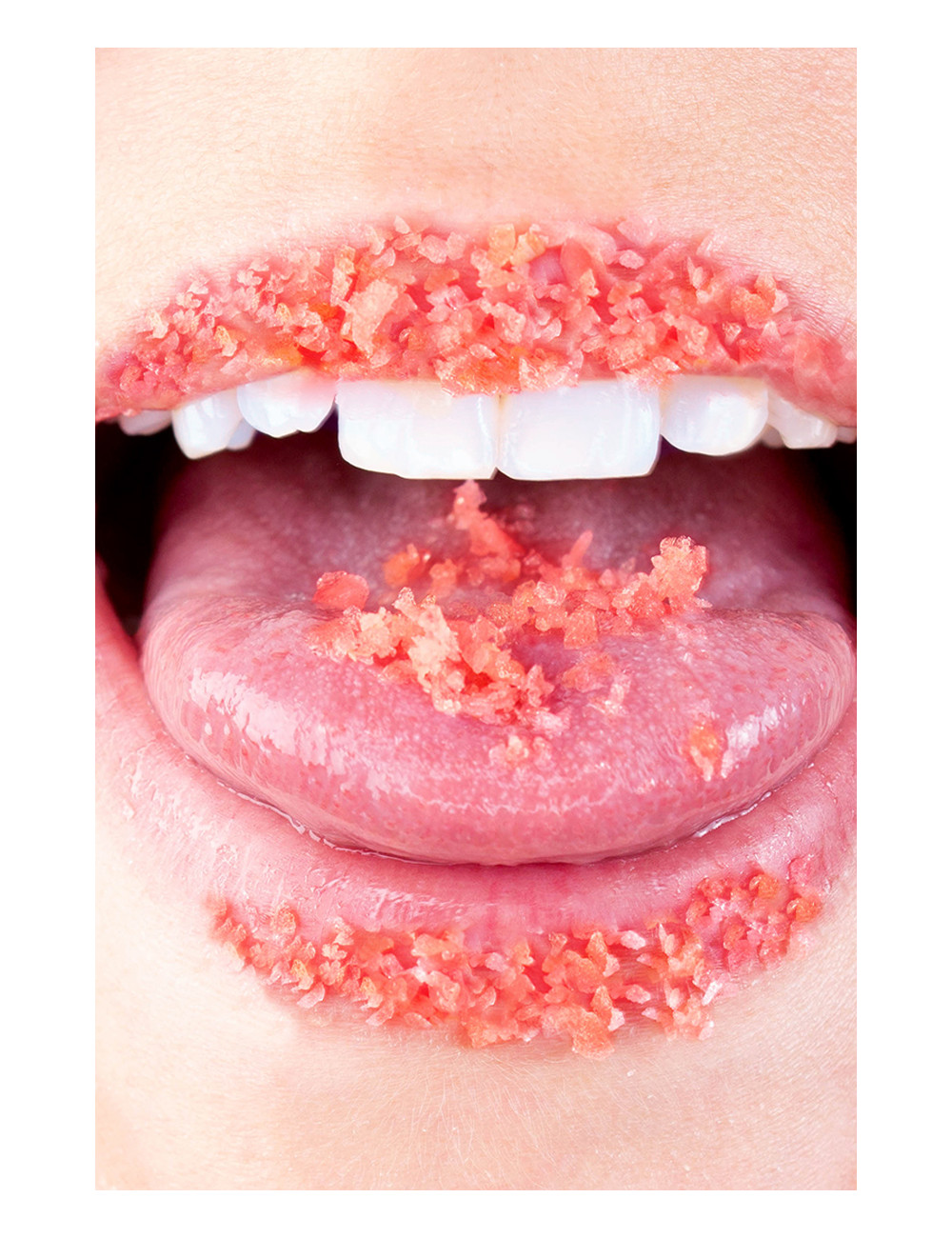 Bonbons pétillants pastèque - secret Play