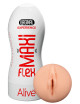Masturbateur Maxi Flex Vaginal Experience - Alive