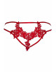 String rouge V-8868 - Axami
