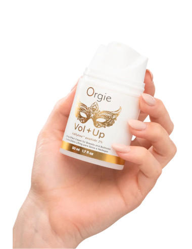 Crème à effet liftant pour seins et fesses Vol+Up