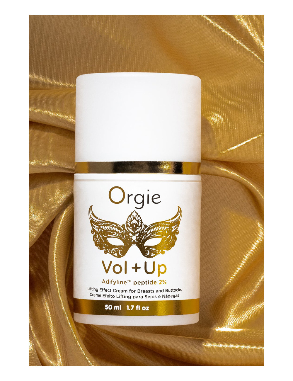 Crème à effet liftant pour seins et fesses Vol+Up