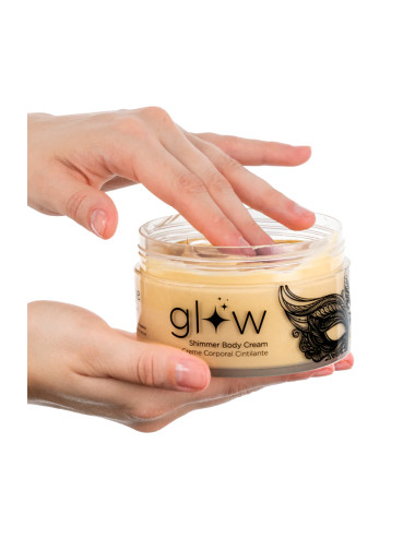 crème brillante corporelle 250ml - Orgie