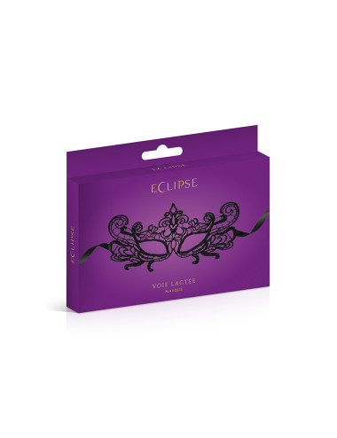 Loup noir Voie Lactée - Maskarade