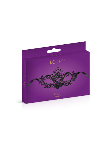 Loup noir Etoile - Maskarade