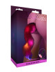 Plug anal Licorne avec queue lumineuse - Taboom
