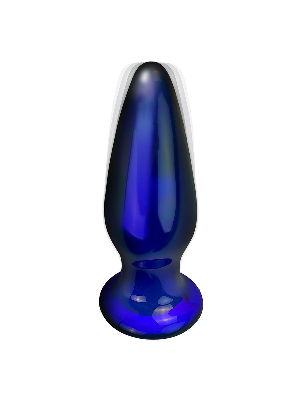 Plug vibrant en verre The Shining