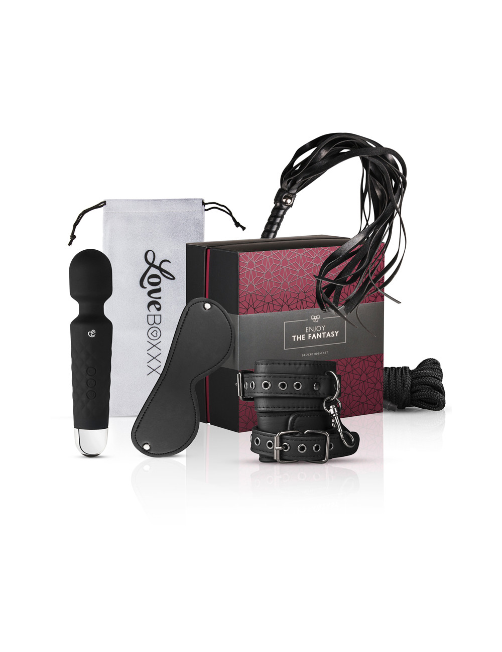 Loveboxxx - Coffret plaisir BDSM