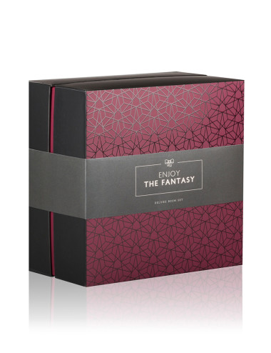 Loveboxxx - Coffret plaisir BDSM