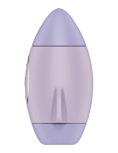 Stimulateur sans contact et vibrant Mission Control - Satisfyer