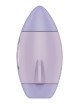 Stimulateur sans contact et vibrant Mission Control - Satisfyer