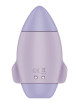 Stimulateur sans contact et vibrant Mission Control - Satisfyer