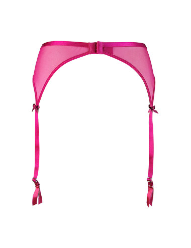 Porte-jarretelles Rose V-10252 - Axami