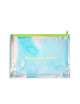 Pochette de rangement Love To Love Acid Yellow