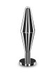 Plug métal Massive Steel Butt Plug - L 