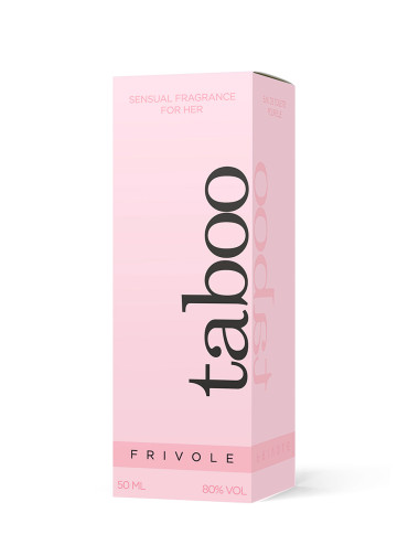 Parfum d'attirance Taboo Frivole