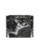 Drap Vinyle noir 220 x 200 cm - Fetish Tentation