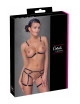 Ensemble harnais bijoux 2 pièces - Cotelli Lingerie