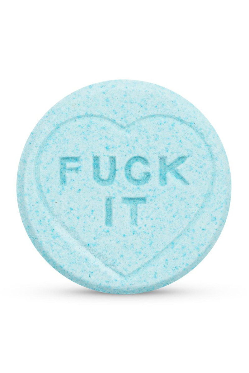 Bombe de bain Fuck It