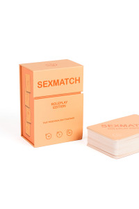Jeu Sexmatch Roleplay Edition - Secret Play